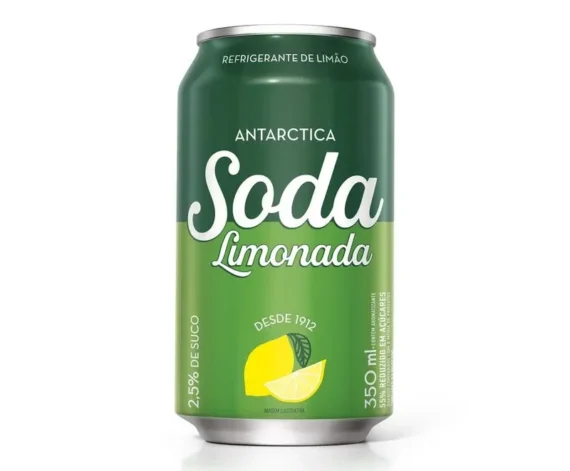 Soda Lata (350ml)